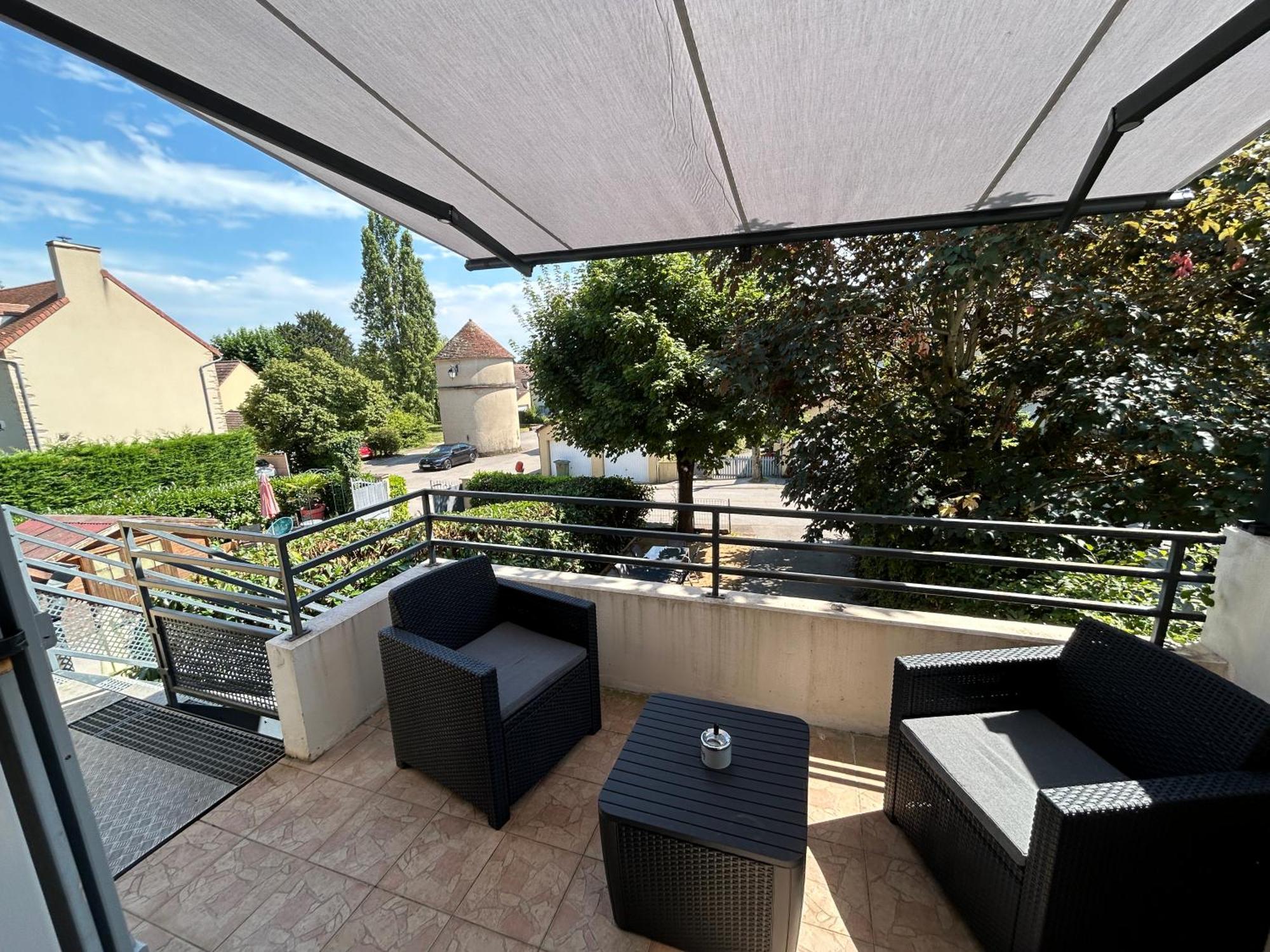 Buxy Maison Avec Jardin מראה חיצוני תמונה